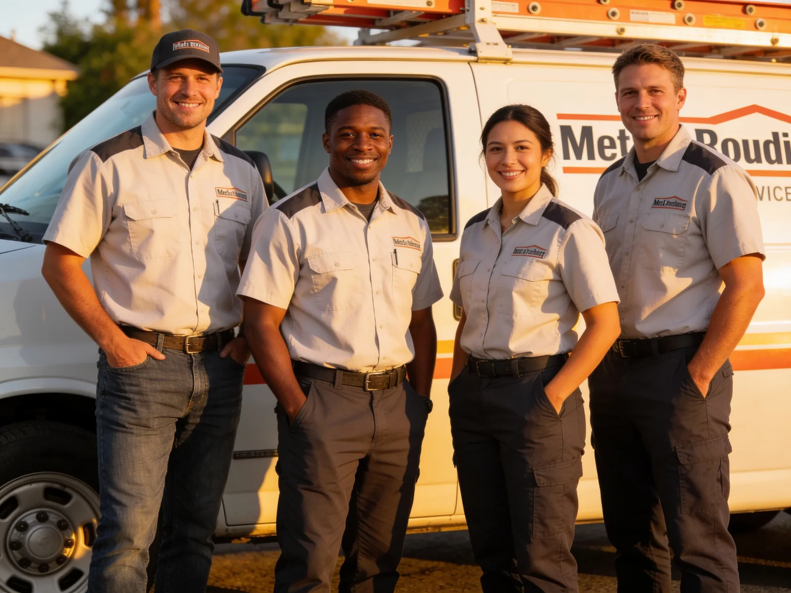 Metal Roof Installation company in Kernville, CA